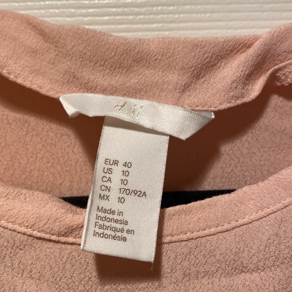 HM blouse - Picture 2 of 2